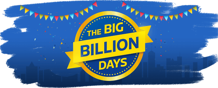 Flipkart Big Billion Days